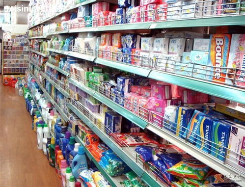 金強日用 硚口區廚具衛具及日用雜品批發市場全解析